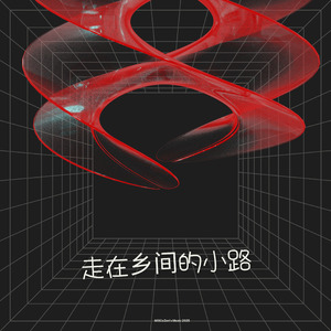 走在乡间的小路