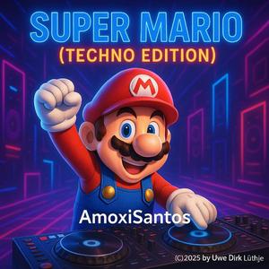Super Mario Techno Edition (Verträumte Version)