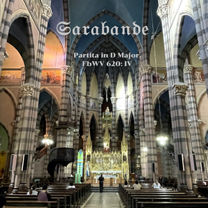 Partita in D Major, FbWV 620: IV. Sarabande (Accordion Version Live)