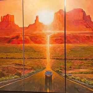 亲爱的 我要离开南方