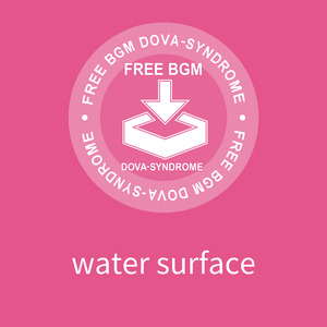 water surface