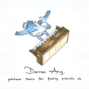 Village Bridge (from "Pokémon BW")