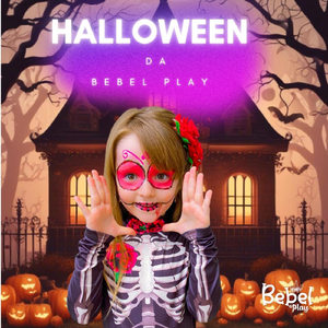 Halloween Com a Bebelplay