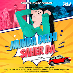 Munda Delhi Saher Da