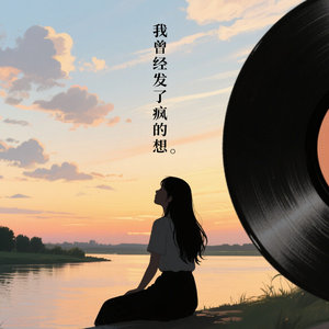 我曾经 发了疯的想
