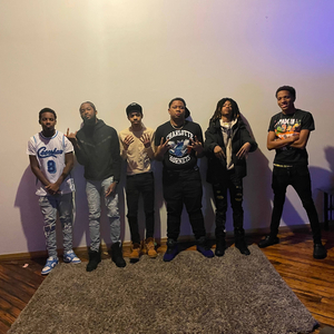 Mob (feat. JuKashh, 44K3 & Fon Dank)