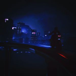 夜行下市区 Ft.李齐靖 Rich.Jing