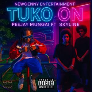 TUKO ON (feat. SKYLINE)
