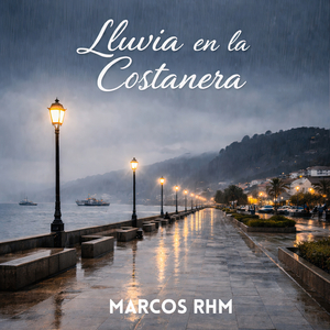 Lluvia en la Costanera