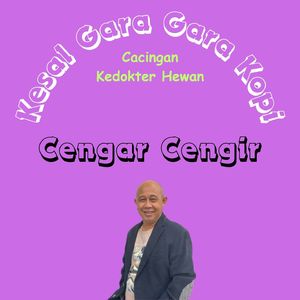Kesal Gara Gara Kopi Cacingan Kedokter Hewan Cengar Cengir