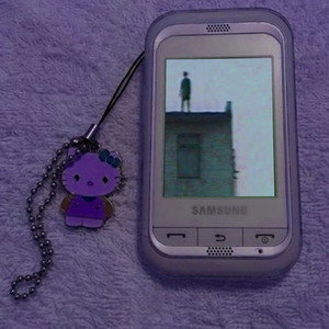 Старая мобила