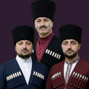ТРИО АБАСОВЫ - АВАРСКАЯ СТАРИННАЯ
