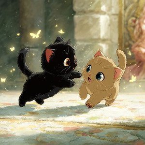 じゃれあいのはて