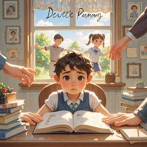 亲爱的爸爸妈妈_杨时雪