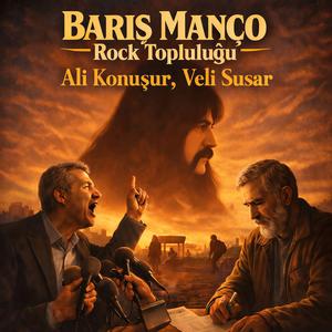 Ali Konuşur, Veli Susar (Anadolu Rock, Saykodelik Rock)