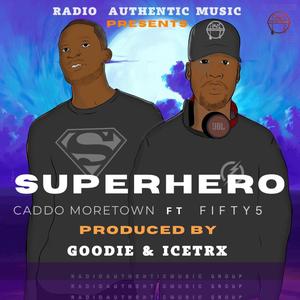 Super hero (feat. Fifty 5)