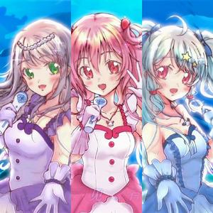 Legend of mermaid【粤语版】《唱K小鱼仙》