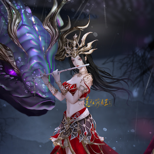 生而为王 （《斗破苍穹》动画-记美杜莎彩鳞）