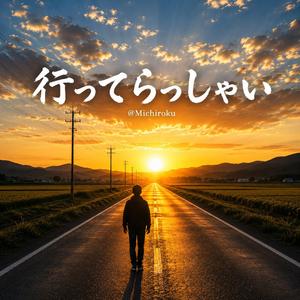 行ってらっしゃい