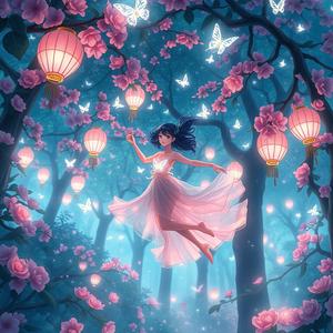 夜光蝶が導く軌跡