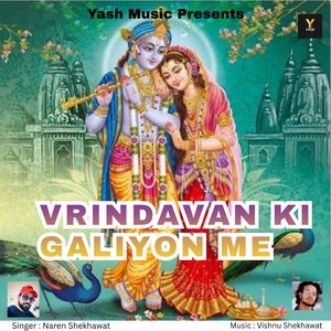 Vrindavan ki Galiyon Main
