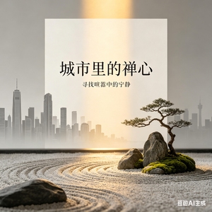 《城市里的禅心》