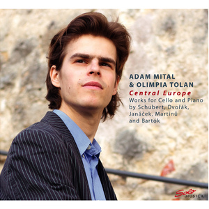 Roman nepi tancok (Romanian Folk Dances), BB 68 (arr. Z. Szekely and A. Mital for cello and piano):No. 2. Braul (Sash Dance)