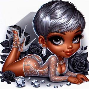 oh! OH I GOT HER JUICY! (all SEE)