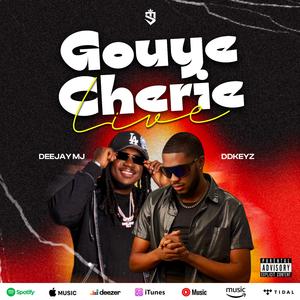 GOUYE CHERIE (LIVE) (feat. DDKEYZ) (Live)