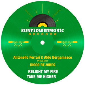 Take Me Higher (Antonello Ferrari & Aldo Bergamasco Club Mix)