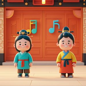 国学文言文启蒙儿歌《惜誓 贾谊》