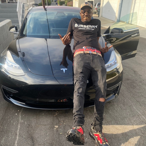 Thank God (feat. Joe Pablo & Shaun Shaun)