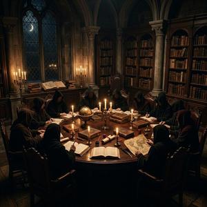 Symposium of the Shadows