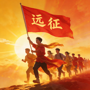 远征（送给莘莘学子）