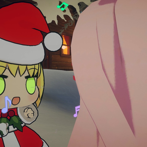 尼禄教曼波唱圣诞歌