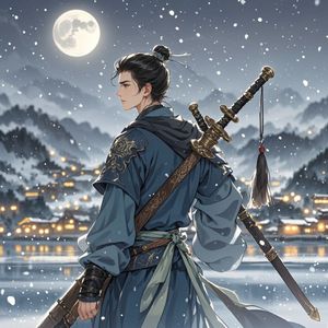 锈剑行