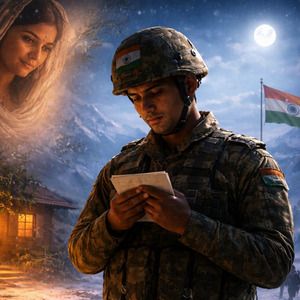 अगर लौट न आऊँ मैं