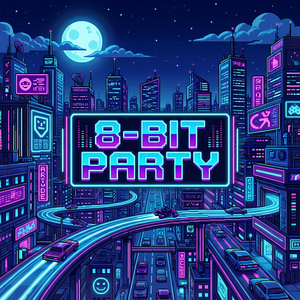 8-BIT PARTY