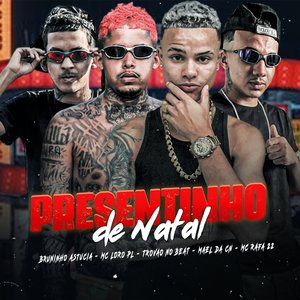 Presentinho de Natal (feat. Mael da CN & MC Rafa 22)