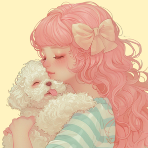 だいすきなふわりん