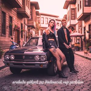 Yükseliyorum (Arabada Dinlemelik Rap)