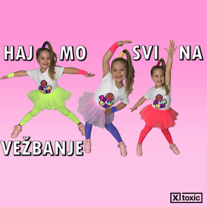 Hajmo svi na vežbanje