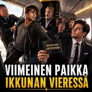 Viimeinen paikka ikkunan vieressä