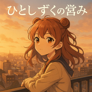 ひとしずくの営み