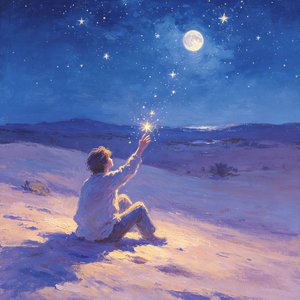 如果有一片星空