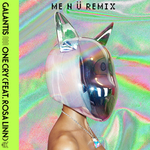One Cry (feat. Rosa Linn) [me n ü Remix]