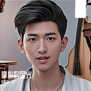 掌心的星光-谈际友-混音 伴奏