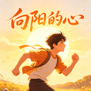 向阳的心