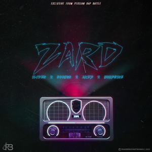 zard (feat. iliden, hooman, arez & moorphine)