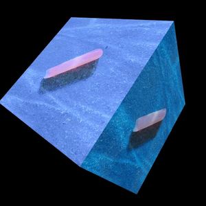 如果我的碎冰冰没有掉在地上而是分给了你